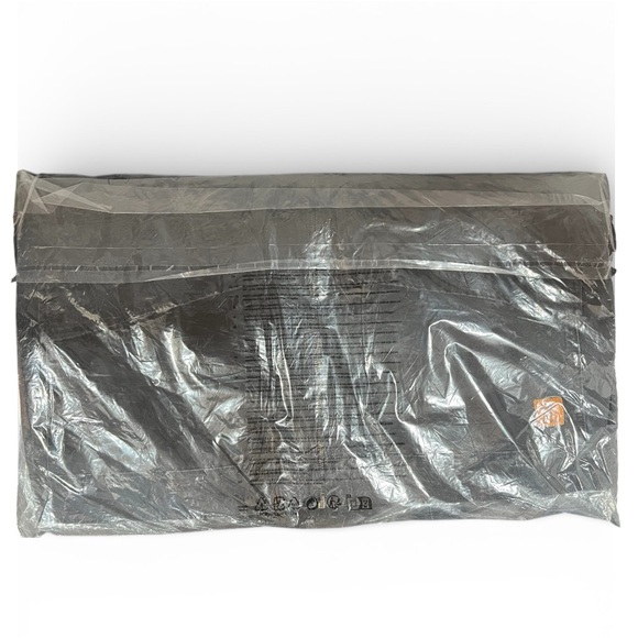 Timberland Stafford Washed Canvas Jacket Mens XL Black Corduroy Collar New - Picture 8 of 8